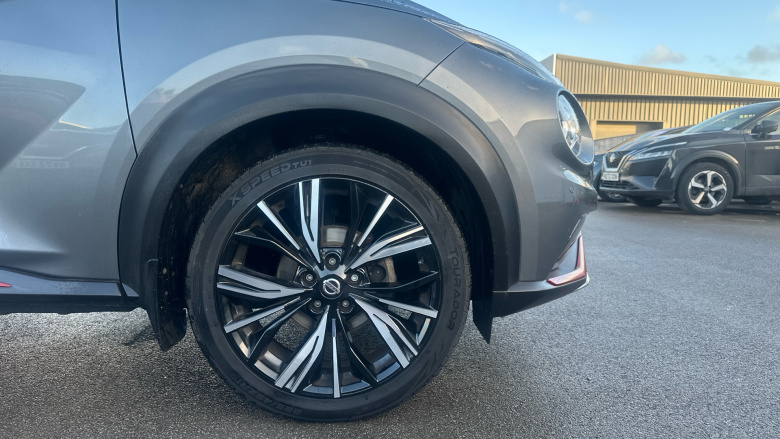 Nissan Juke 1.0 DiG-T 114 Tekna+ 5dr Petrol Hatchback